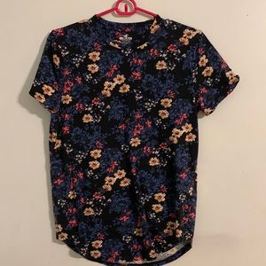 Hollister Mens Short Sleeve Tshirt